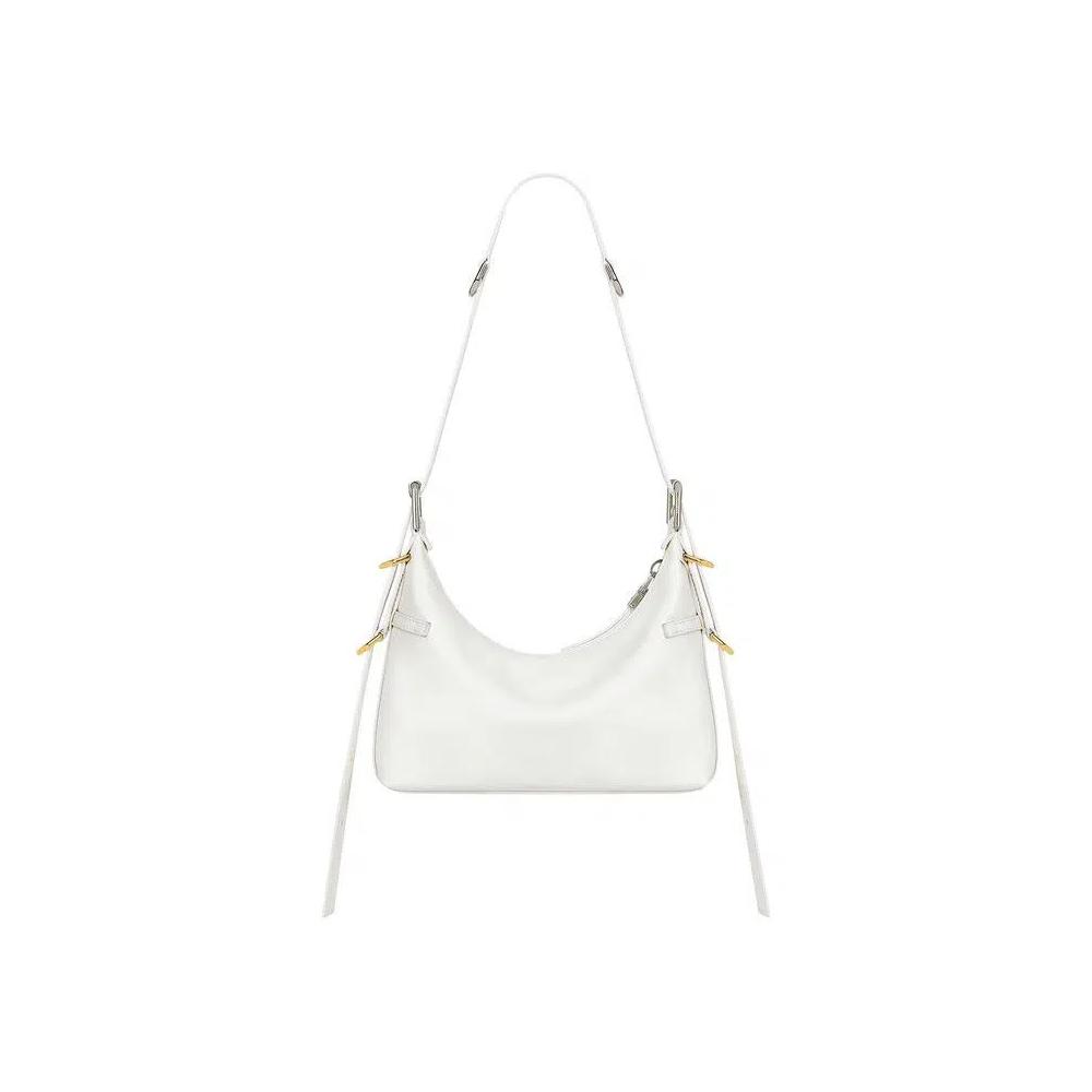 Сумка через плечо Givenchy Voyou Mini Bag «Ivory» 2