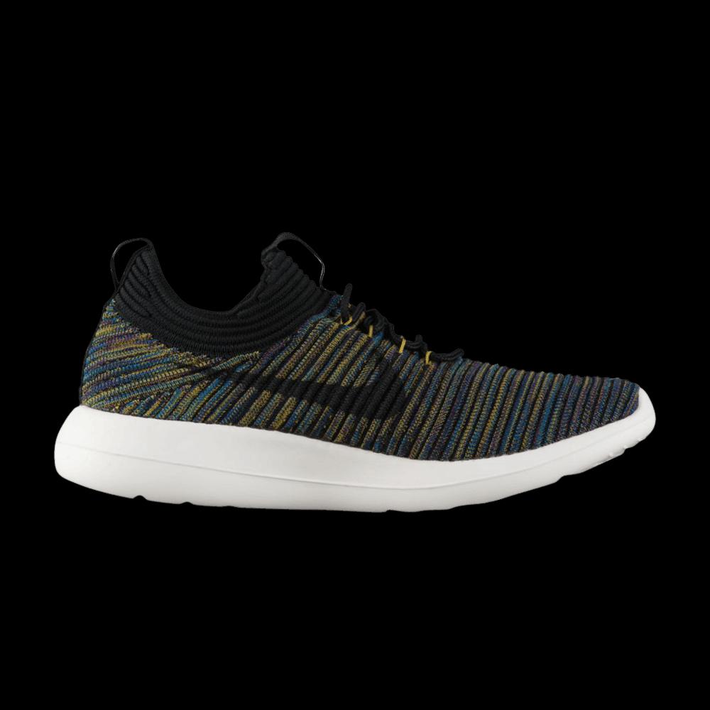 Бутсы Nike Wmns Roshe Two Flyknit V2 'Black Desert Moss' 1