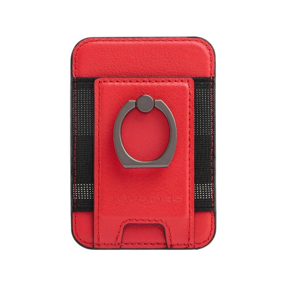 MagSafe ring-detail cardholder 1