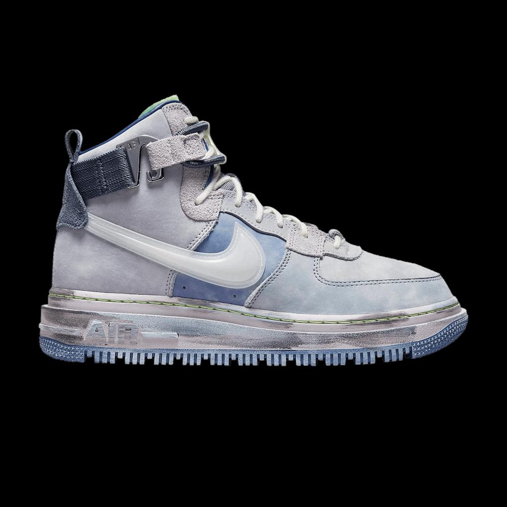 Кроссовки Nike Wmns Air Force 1 High Utility 2.0 'Deep Freeze' 1