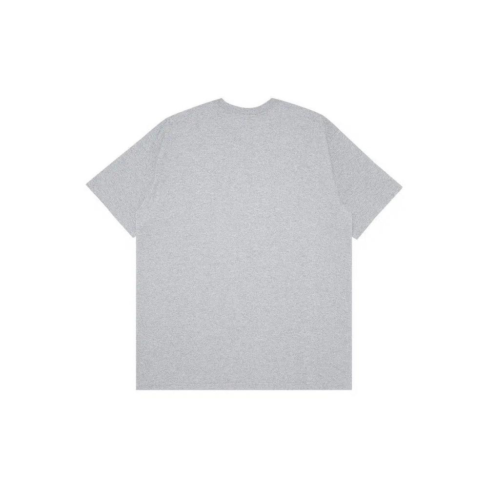 Футболки Supreme Tradition Tee «Серый с оттенком» 2