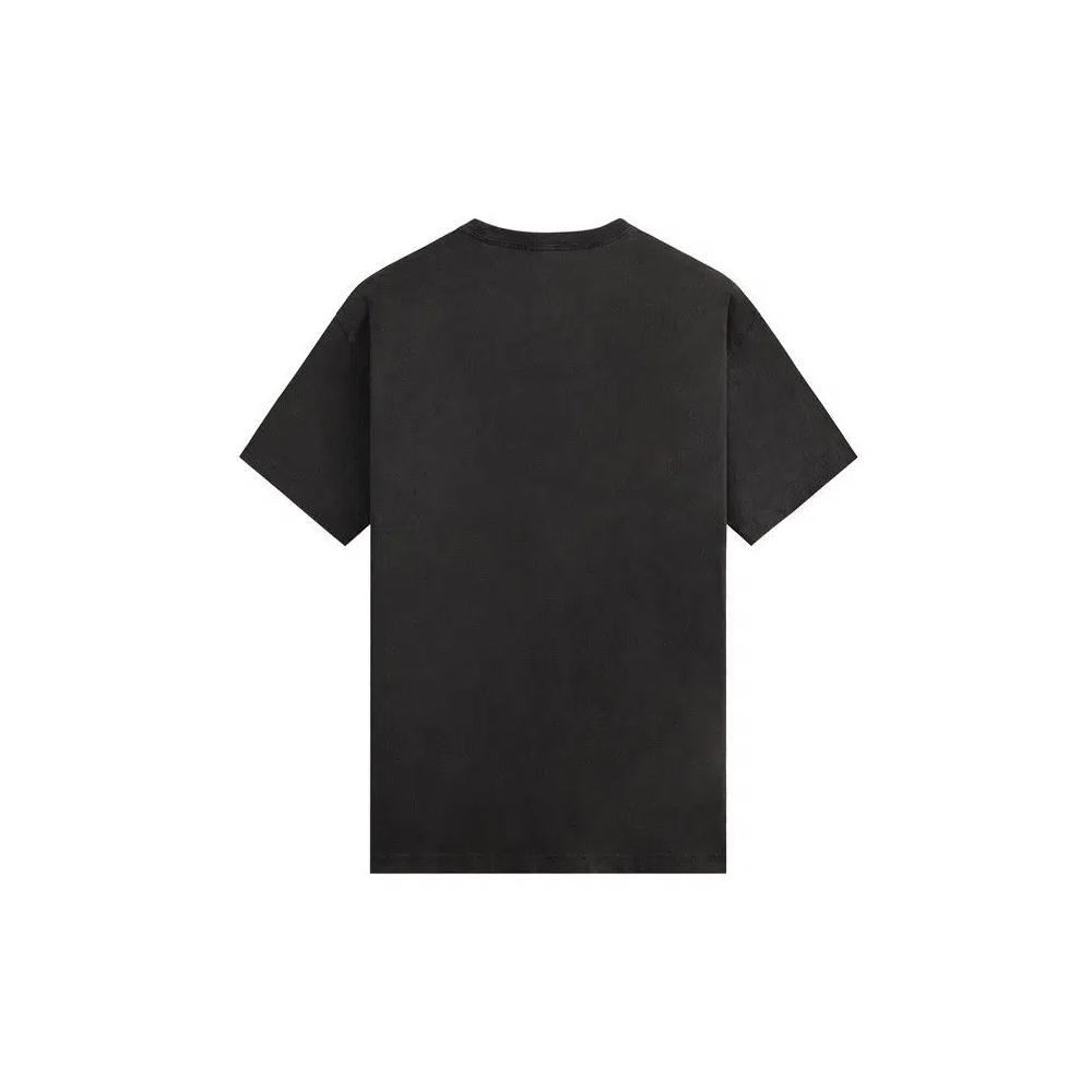 Топы Kith For Jaws Japanese Poster Vintage Tee 'Черный' 2