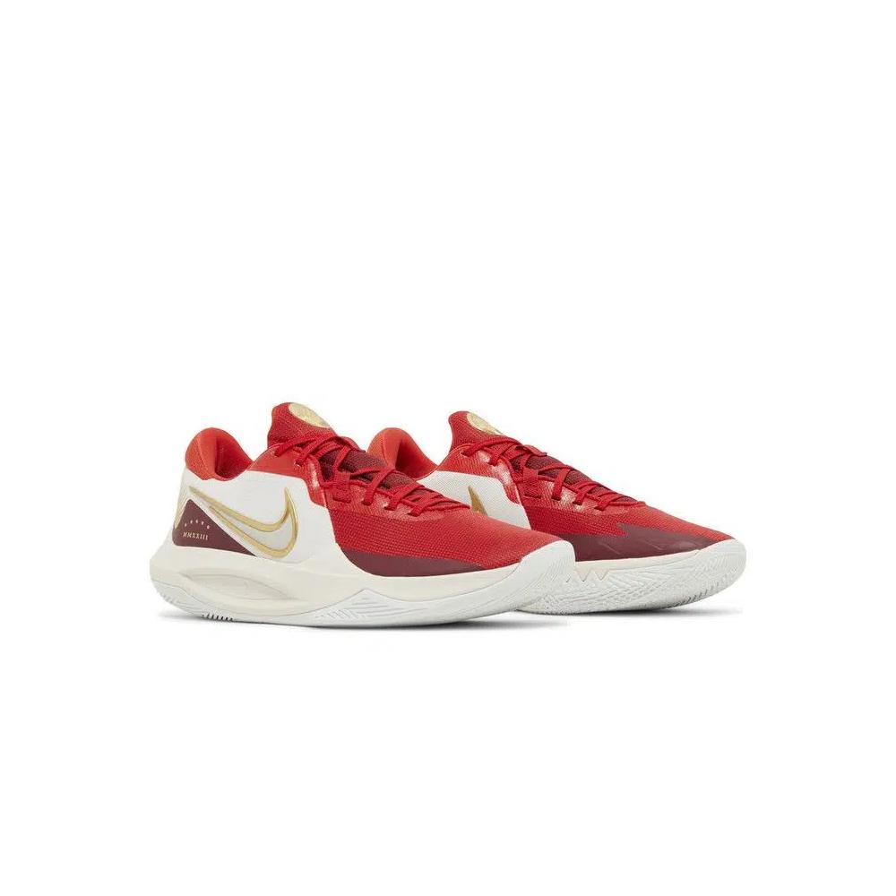Кроссовки Nike Precision 6 'Phantom Team Red' 8
