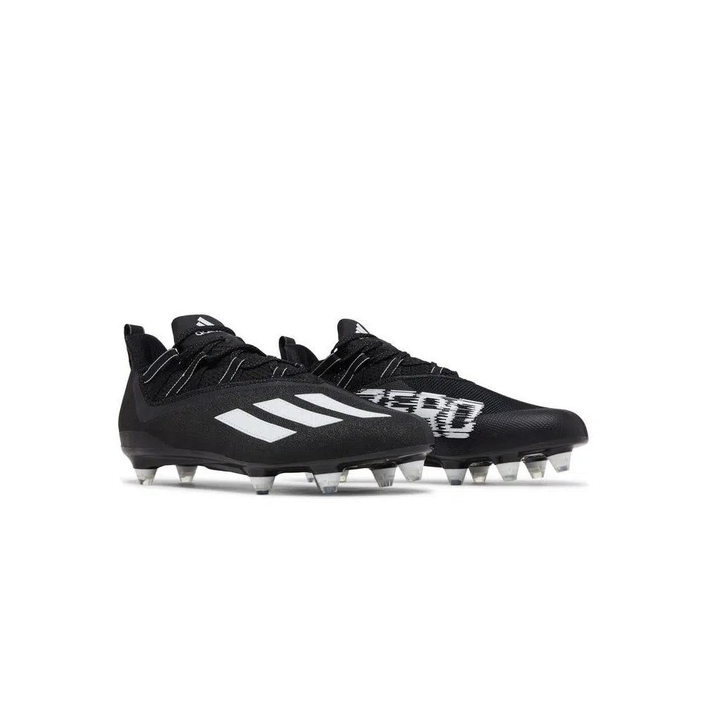 Бутсы Adidas Adizero 21 'Black White' 9