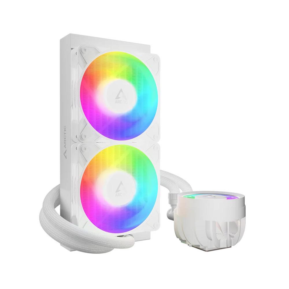 ARCTIC Liquid Freezer III Pro 240 A-RGB 240mm водяное охлаждение - Белый 2