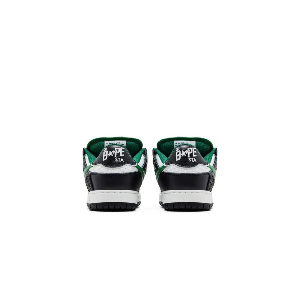 Кроссовки BAPE Sk8 Sta #1 M2 'Black' 6