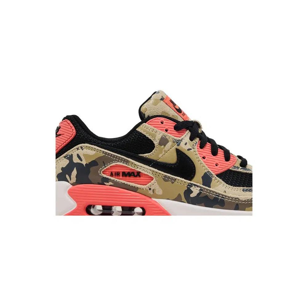 Кроссовки Nike Air Max 90 Premium 'Camo Pack - Magic Ember' 2