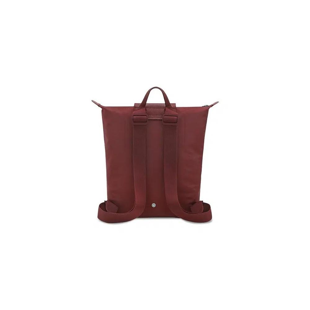 Рюкзаки Longchamp Le Pliage One M Backpack 'Burgundy' 2