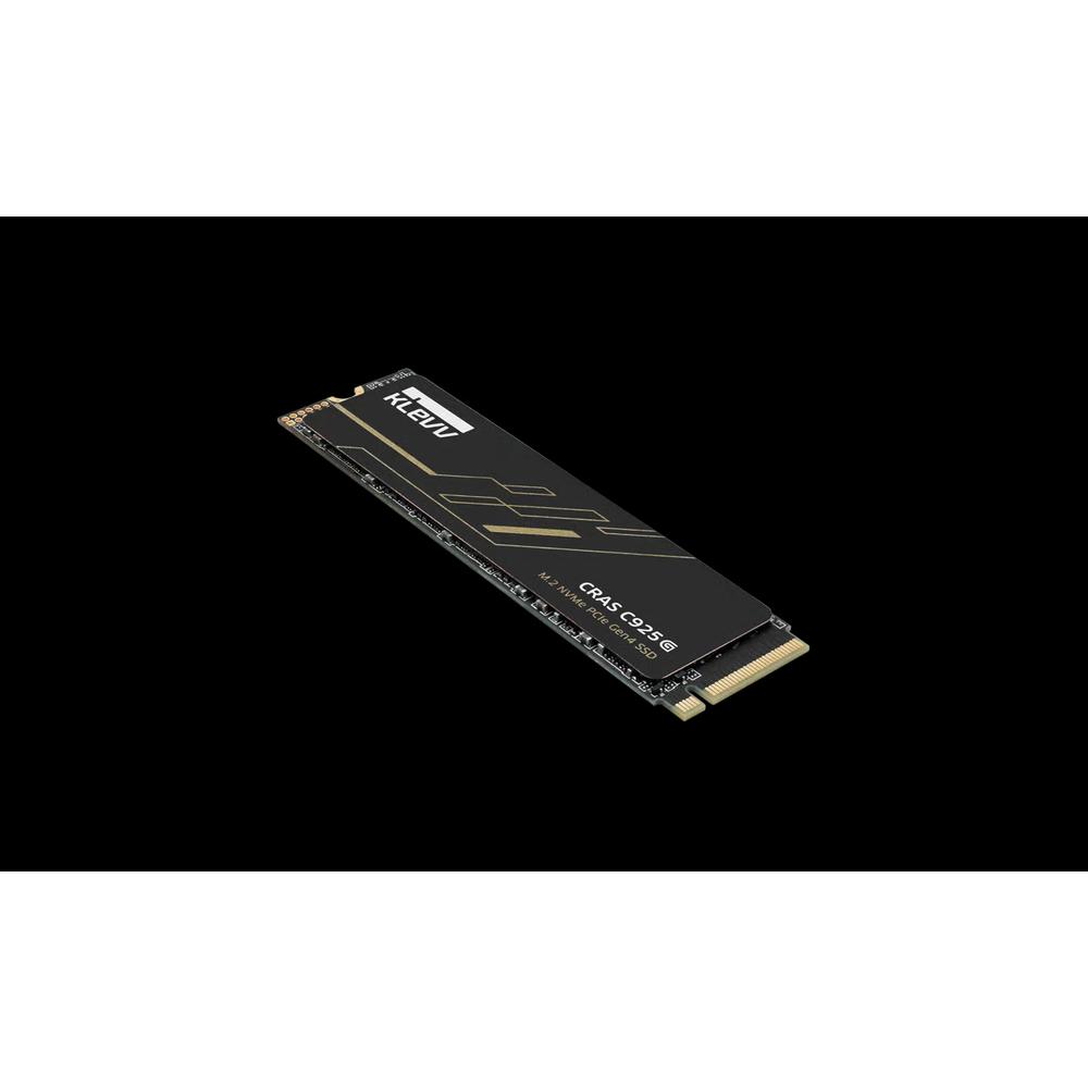 Klevv CRAS C925G 1TB PCIe 4.0 x4 NVMe M.2 2280 SSD 4