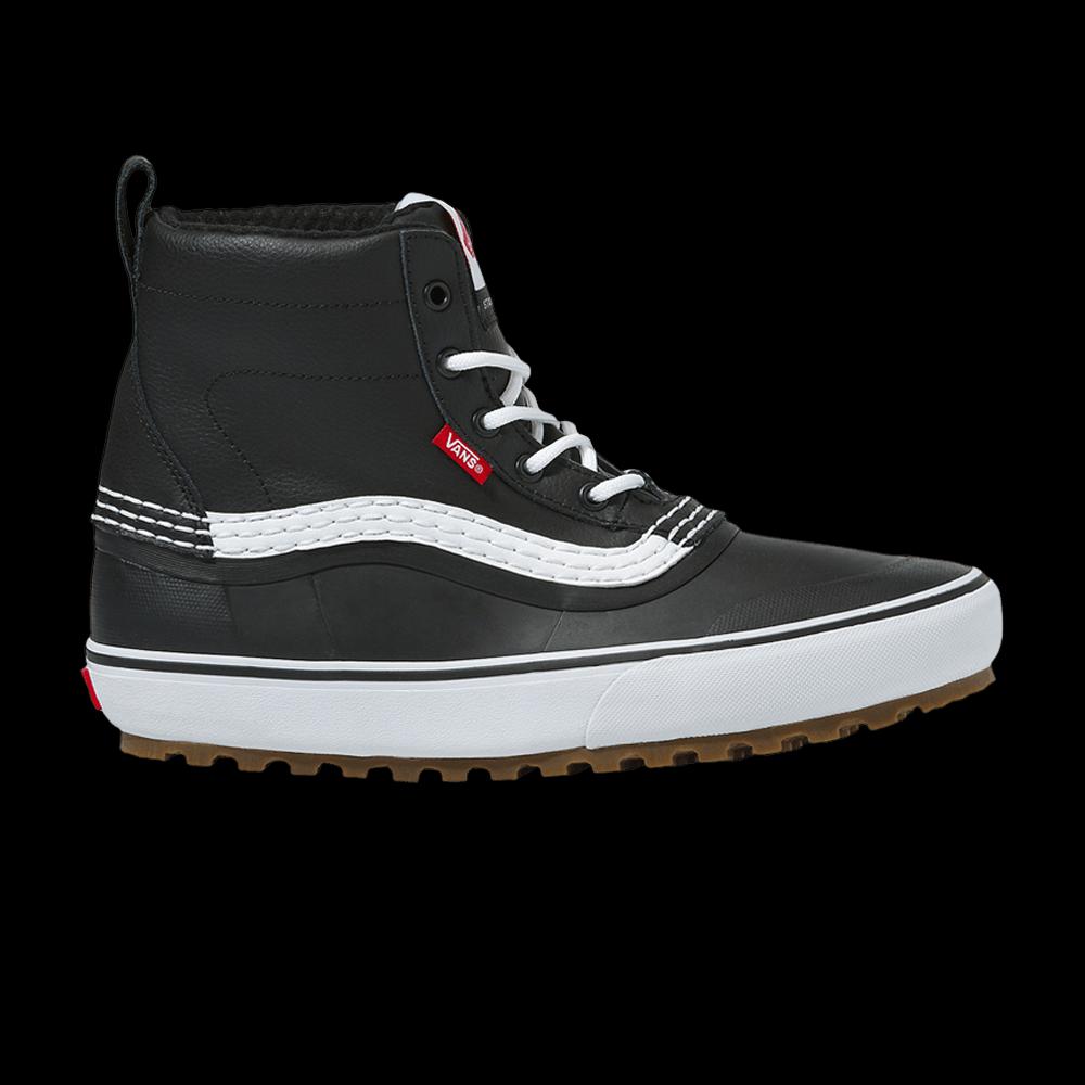 Ботинки Vans Standard Mid Snow MTE 'Черный белый' 1