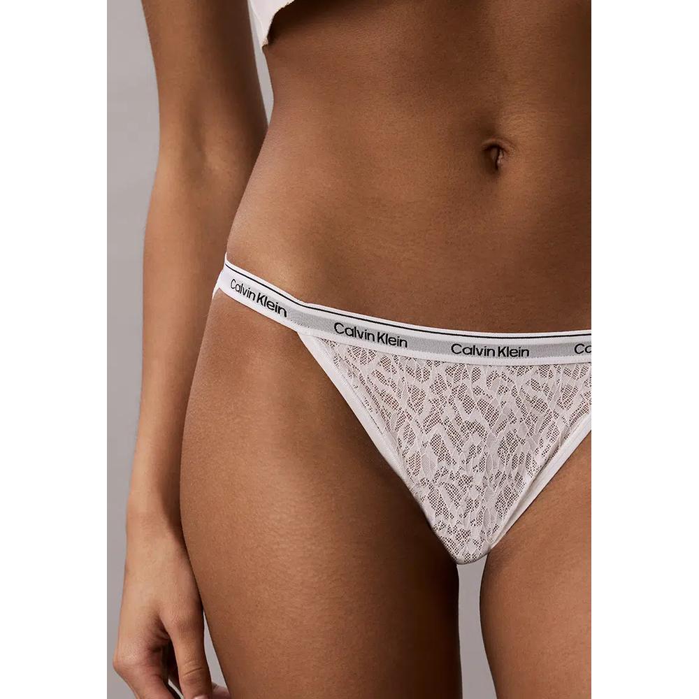 Трусики-стринги бикини - Calvin Klein Нижнее белье 3