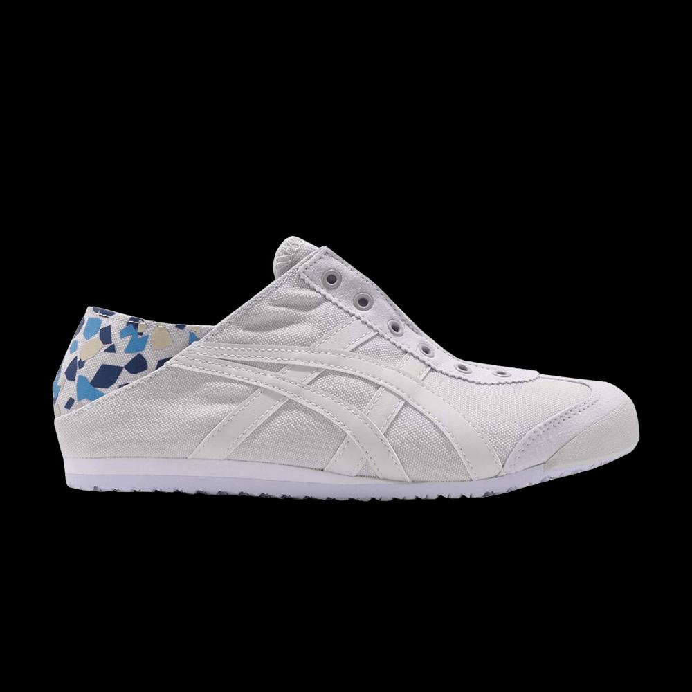 Кроссовки Onitsuka Tiger Mexico 66 Paraty 'Glacier Grey' 1