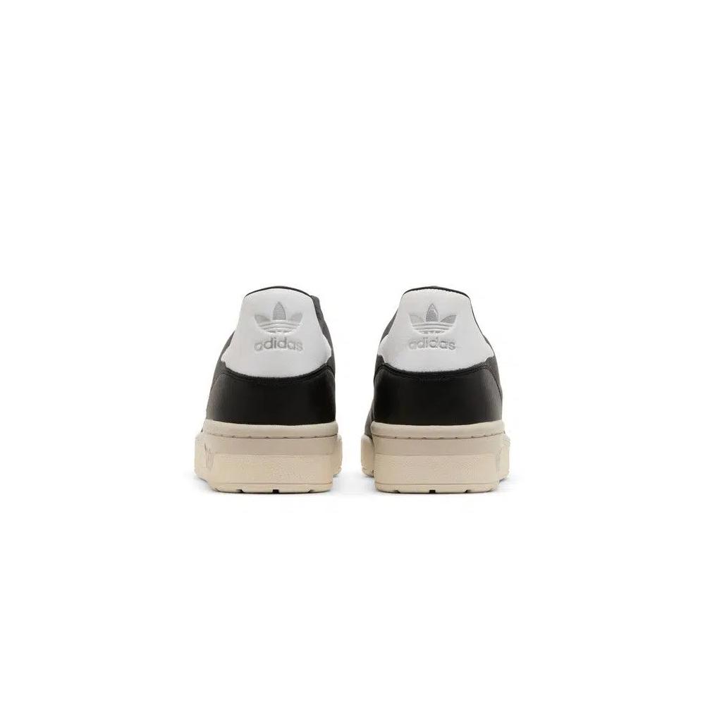 Кроссовки adidas Rivalry Low Consortium 'Black Silver' 6