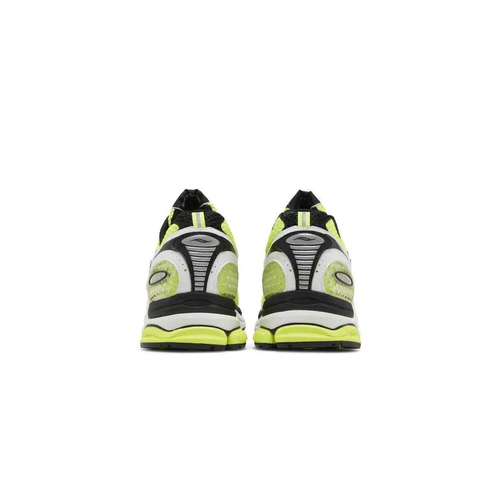 Повседневные Saucony ProGrid Triumph 4 'Yellow Silver' 6