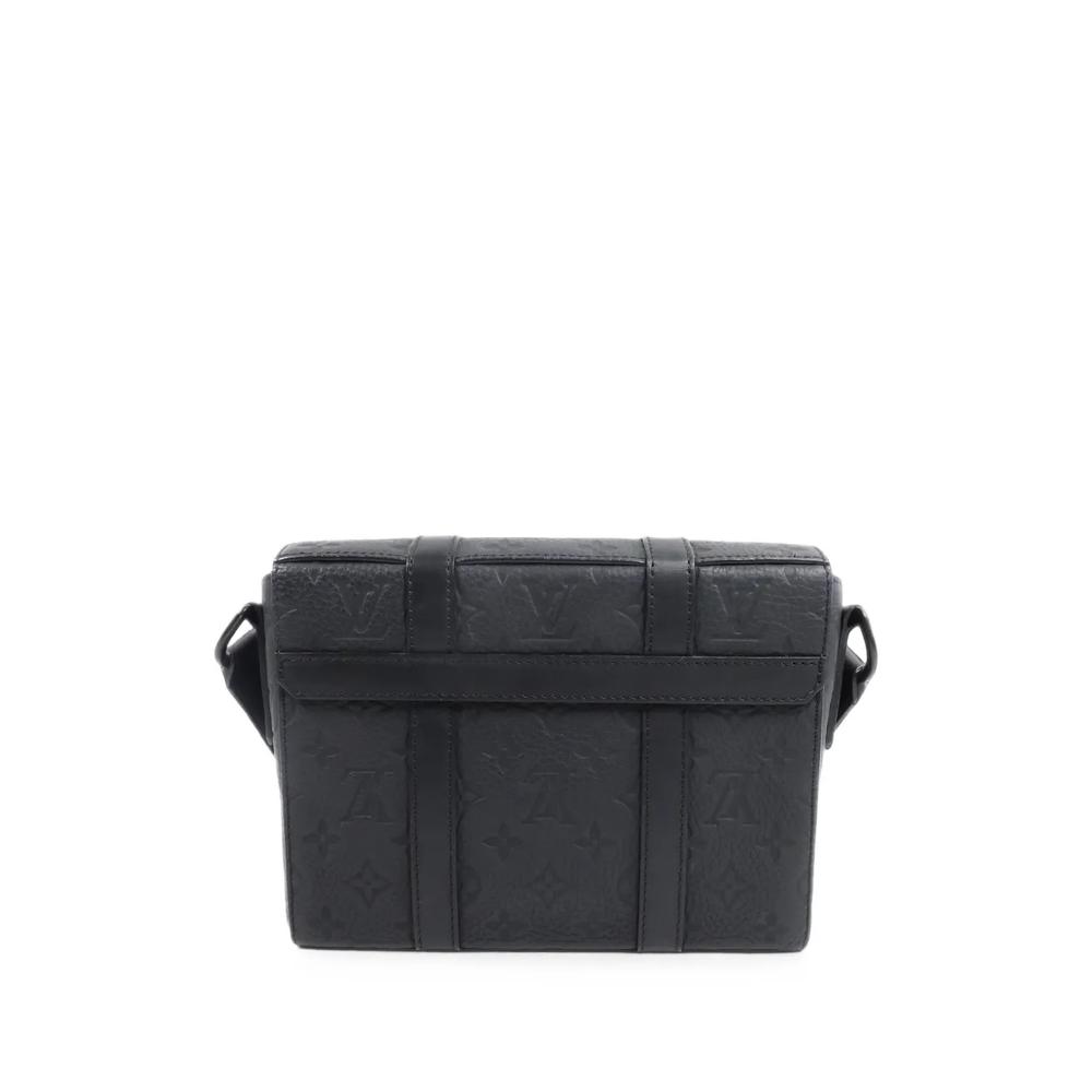 Сумка через плечо Taurillon Trunk Monogram 2