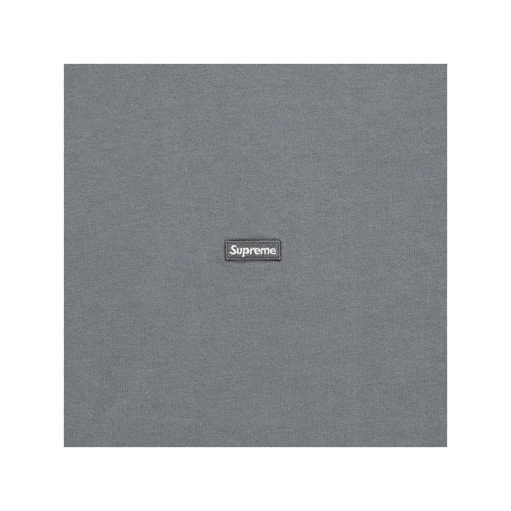 Футболки Supreme Small Box Tee 'Dark Grey' 2