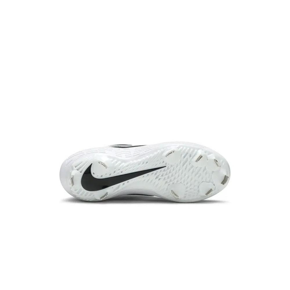 Шиповки Nike Alpha Huarache Elite 2 Low 'Black White' 4