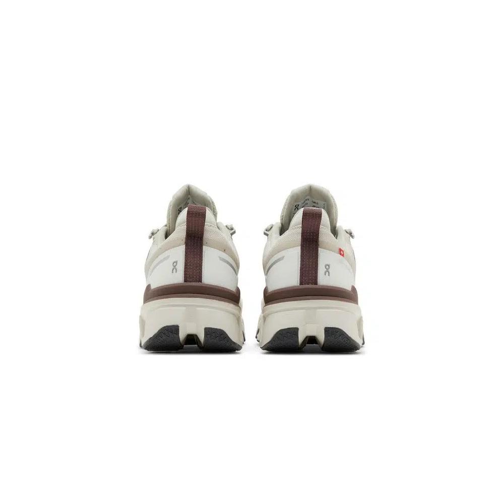 Кроссовки ON Wmns Cloudwander Waterproof 'Sand Ivory' 6