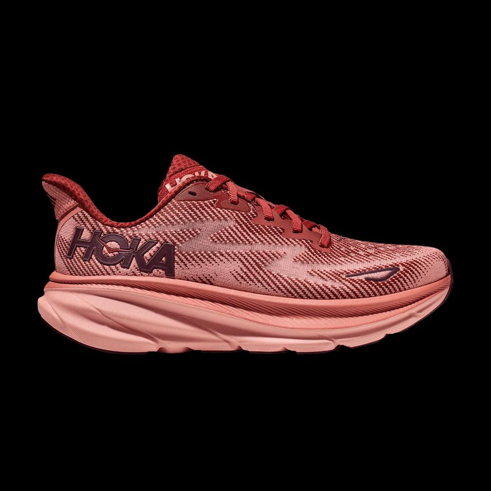 Кроссовки HOKA Wmns Clifton 9 'Rust Earthenware' 1