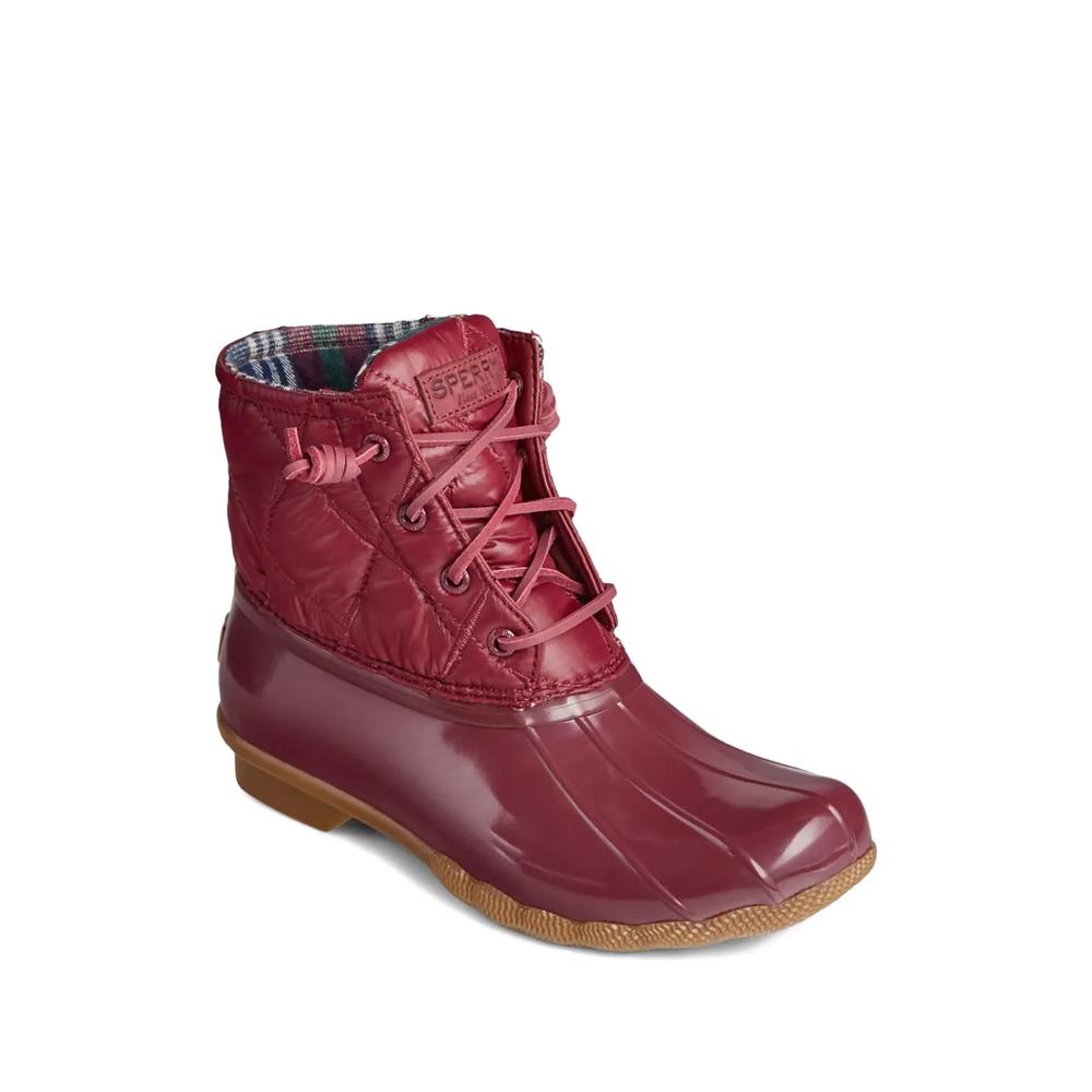 Ботинки Saltwater Red 2