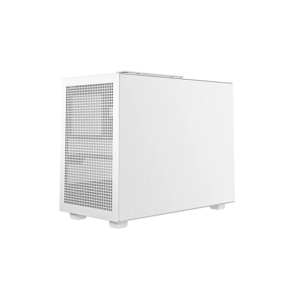DEEPCOOL CH160 PLUS WH Micro-ATX корпус - Белый 8