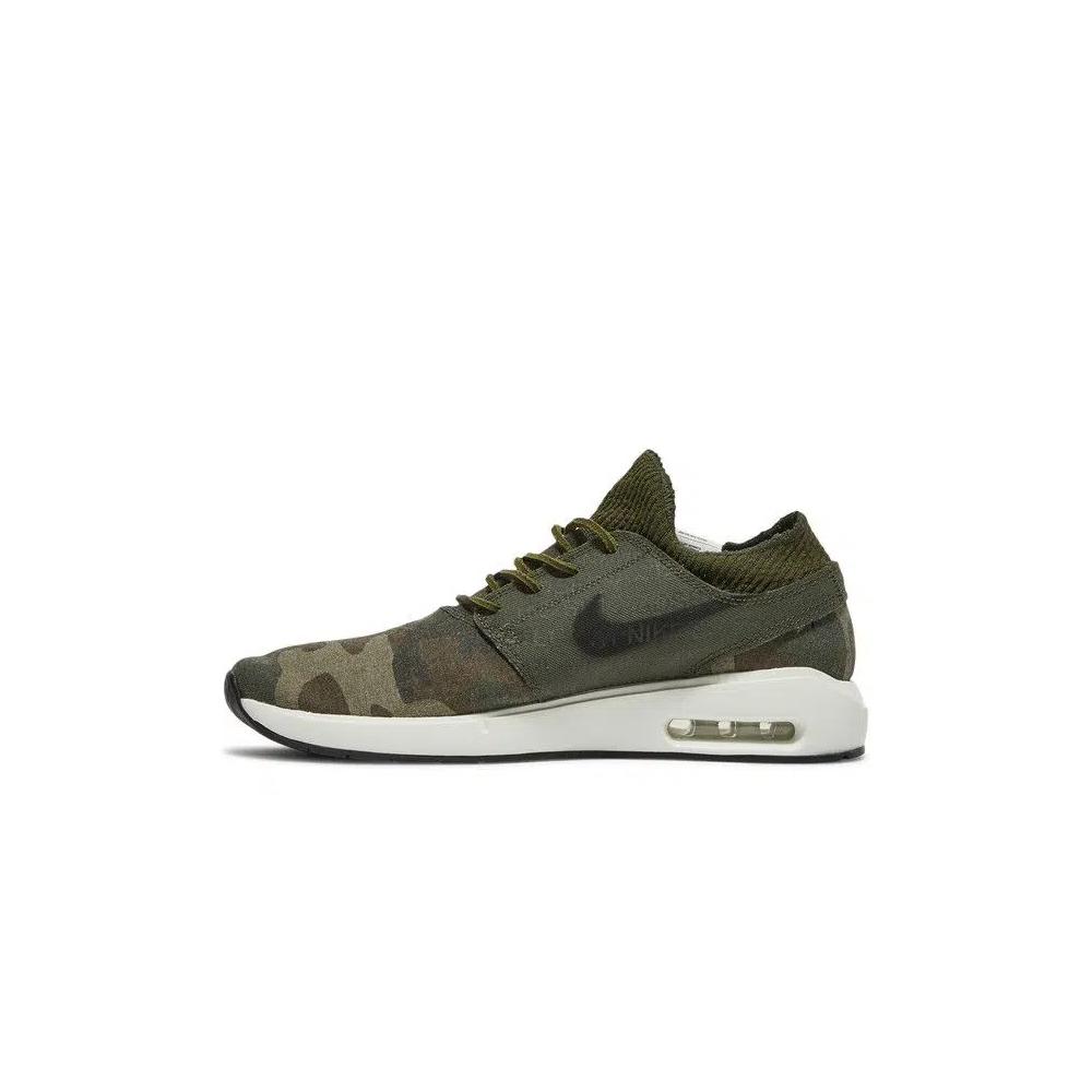 Кроссовки Nike Air Max Janoski 2 SB 'Camo' 3