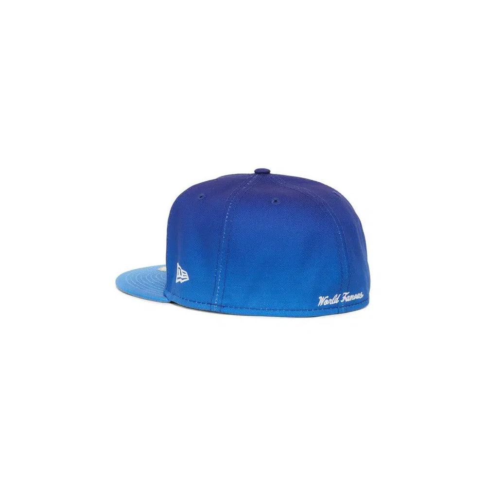Кепки Supreme Gradient Box Logo New Era 'Blue' 3
