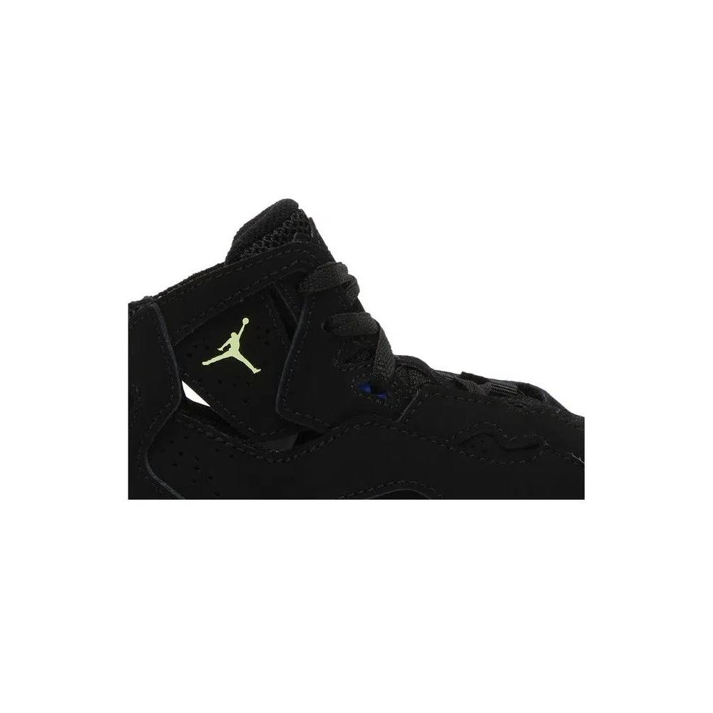Кроссовки Air Jordan True Flight TD 'Black Hyper Royal' 2