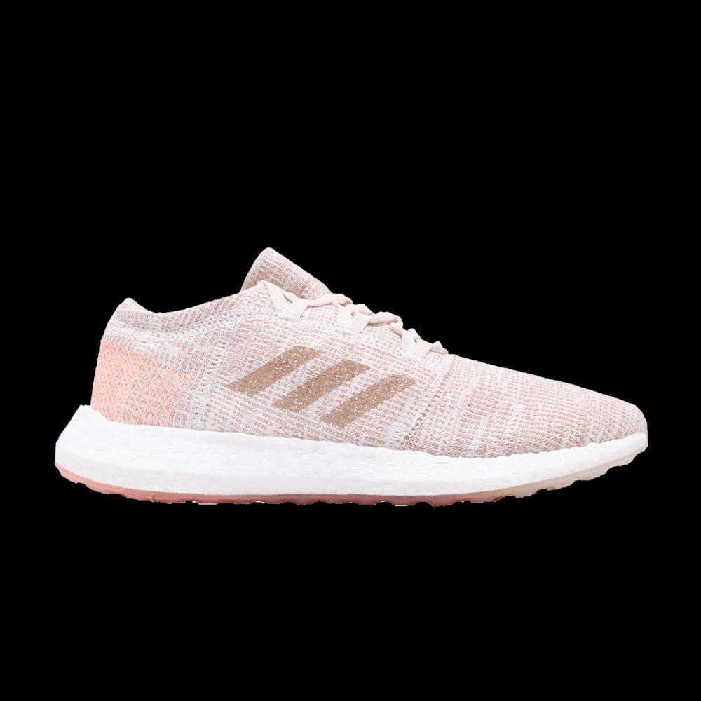 Кроссовки Adidas Wmns PureBoost Go 'Orange' 1