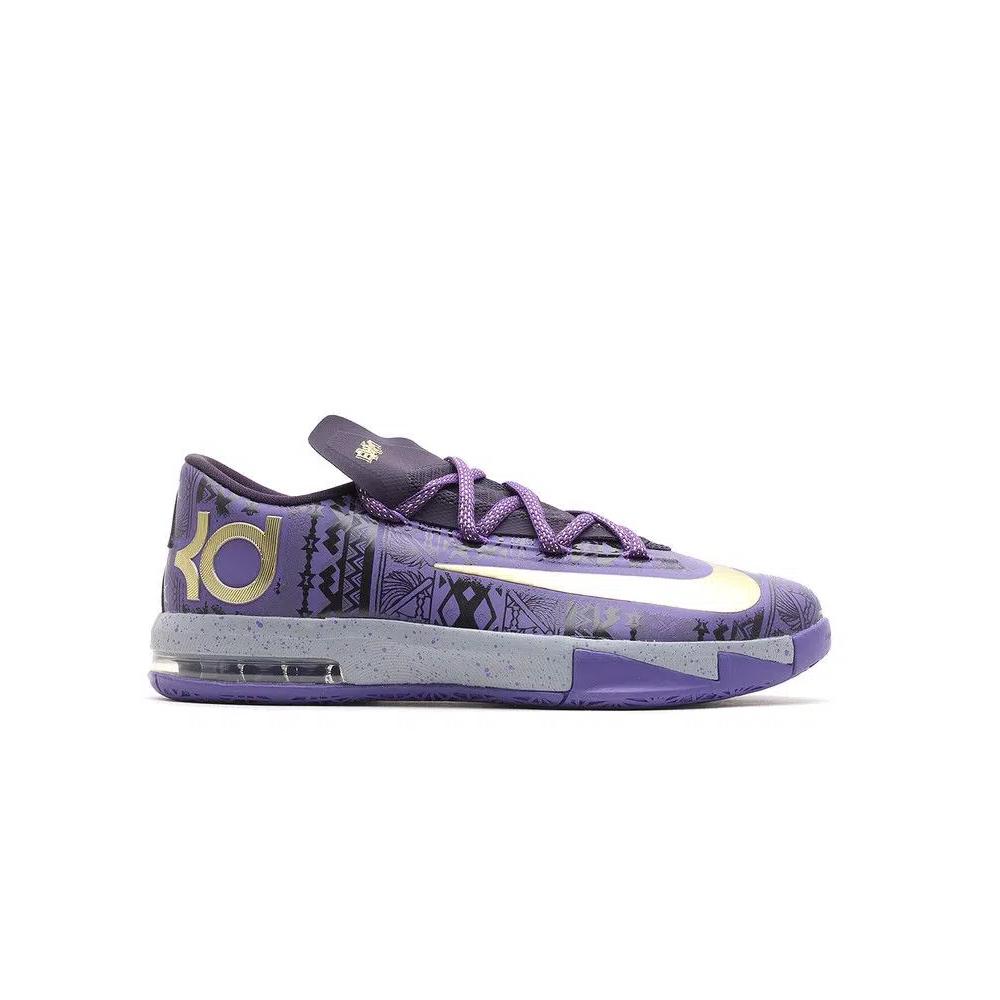 Кроссовки Nike KD 6 GS 'BHM' 1