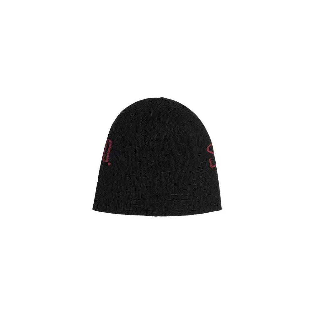 Бини Stussy Workgear Print Skullcap 'Черный' 2