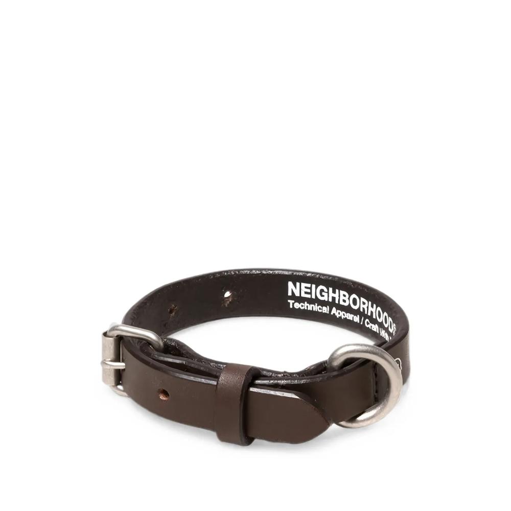 leather dog collar 1