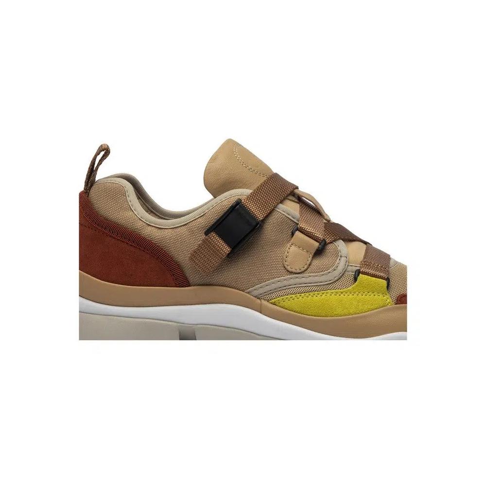 Кроссовки Chloé Wmns Sonnie Low Top 'Maple Pink' 2