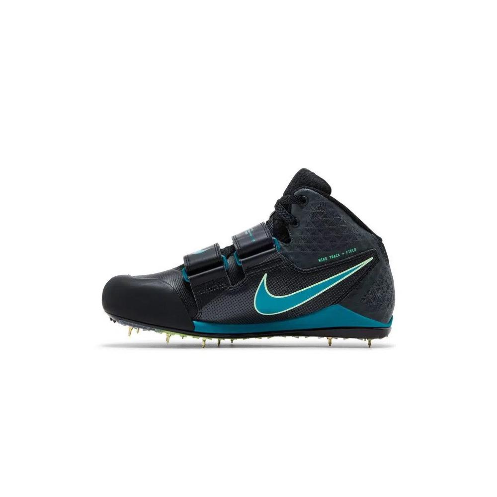 Шиповки Nike Zoom Javelin Elite 3 'Black Electric Algae' 3