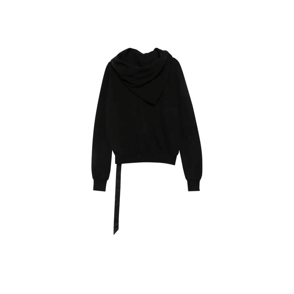 Свитшоты Rick Owens DRKSHDW Mountain Hoodie Sweatshirt 'Black' 2