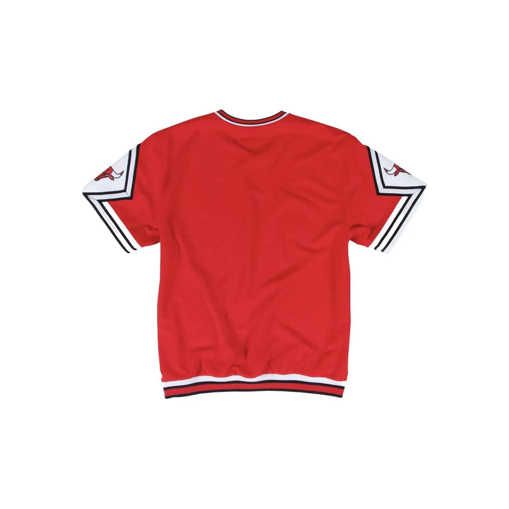 Футболка NBA Authentic Chicago Bulls 87-88 2