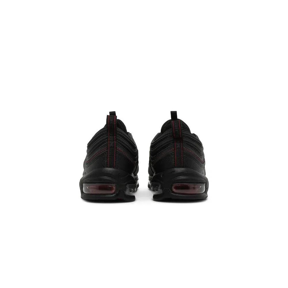 Кроссовки Nike Air Max 97 'Black University Red' 6