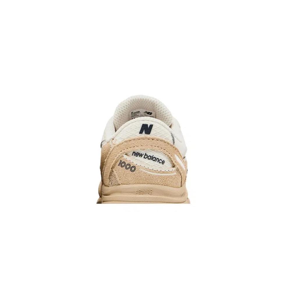 Кроссовки New Balance 1000 Toddler 'Parchment' 7