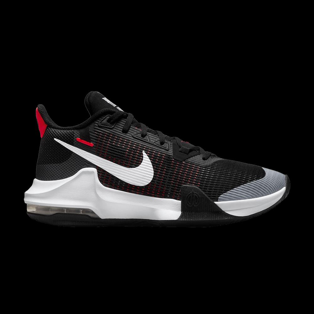 Кроссовки Nike Air Max Impact 3 'Black Bright Crimson' 1