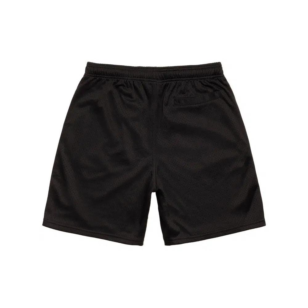 Шорты Stussy Basic Mesh Short 'Black' 2