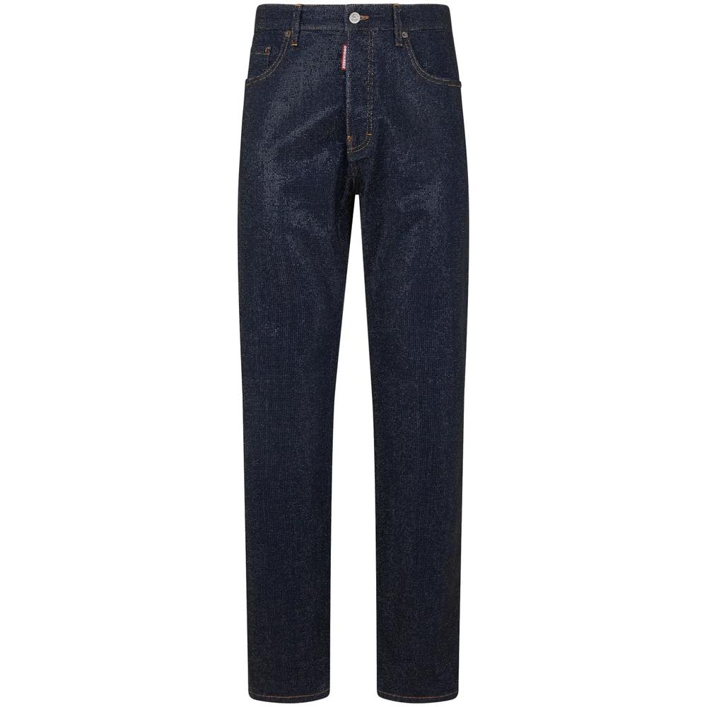straight-leg jeans 1