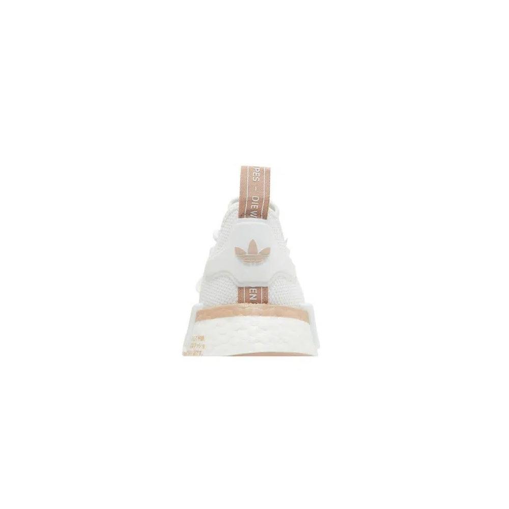 Кроссовки Adidas Wmns NMD_R1 «White Ash Pearl» 7