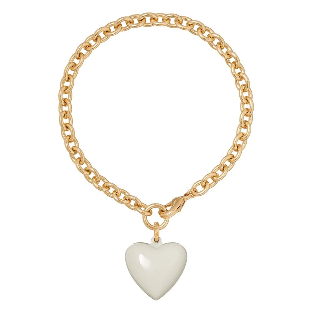 Браслет The Mini Puffy Heart 1
