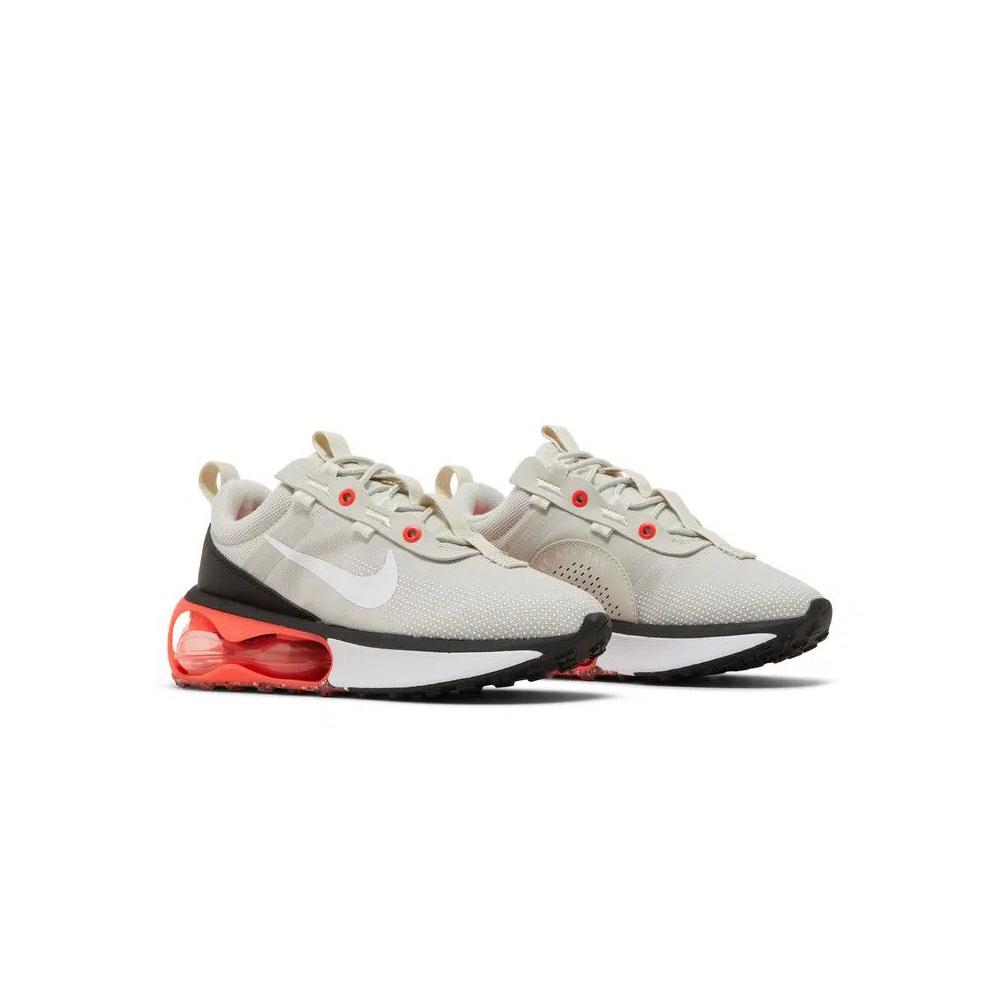 Кроссовки Nike Wmns Air Max 2021 'Light Bone Flash Crimson' 8