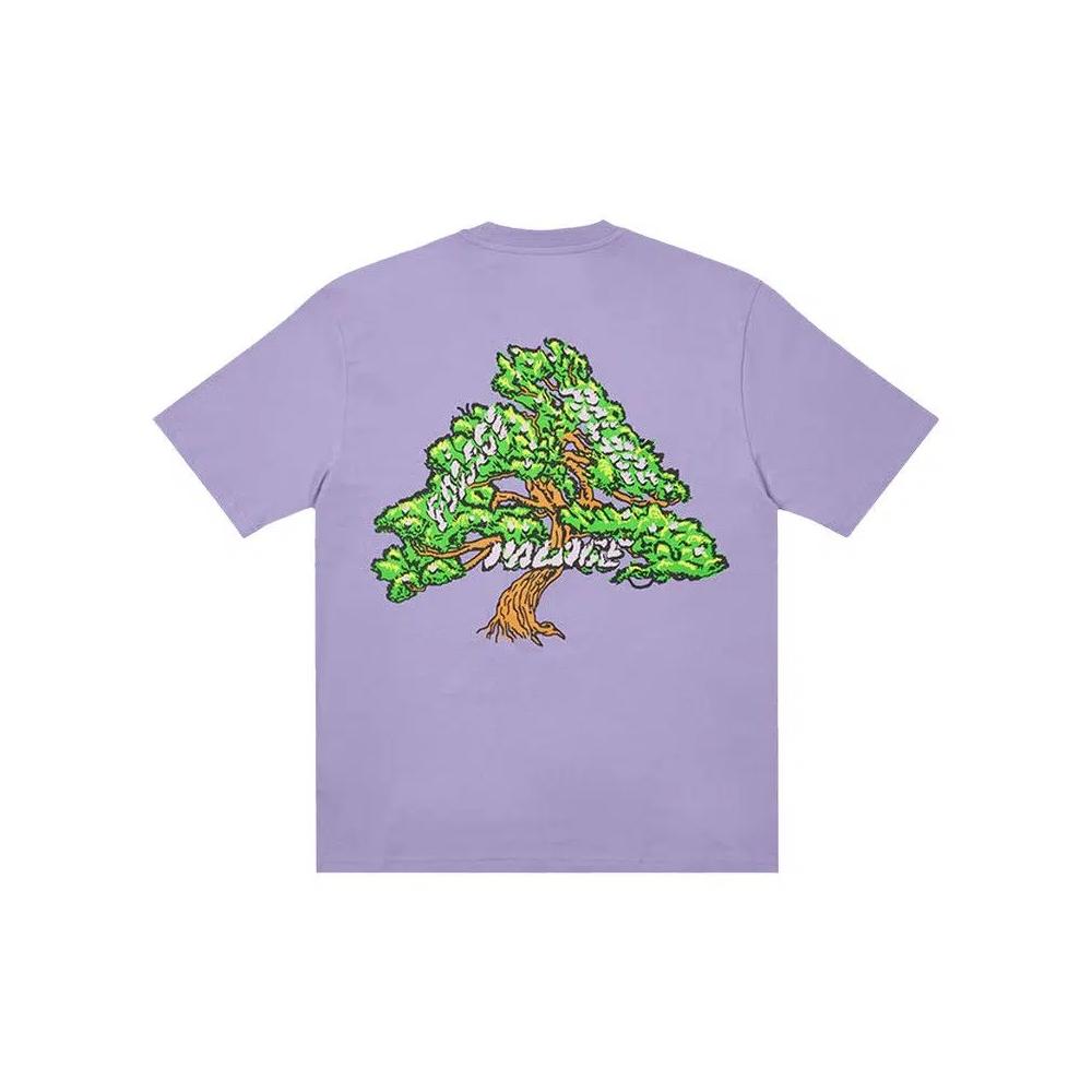 Футболки Palace Bonsai T-Shirt 'Violet' 2