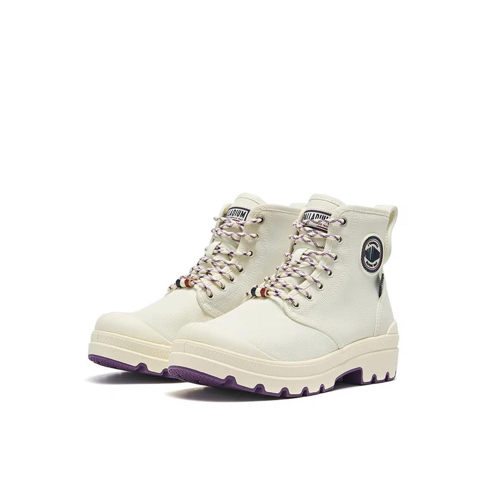 ЖЕНСКИЕ ВОДОНЕПРОНИЦАЕМЫЕ ВЫСОКИЕ БОТИНКИ PAMPA PURPLE 5
