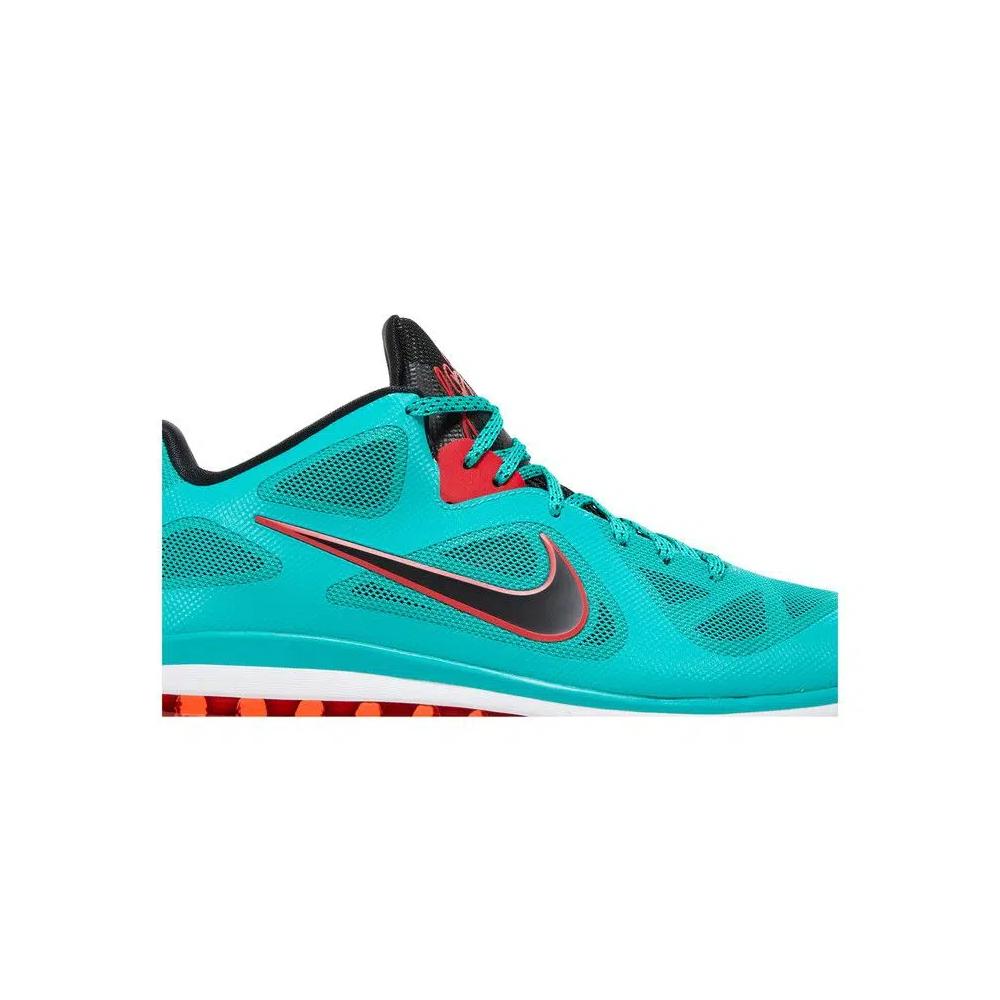 Кроссовки Nike LeBron 9 Low 'Reverse Liverpool' 2