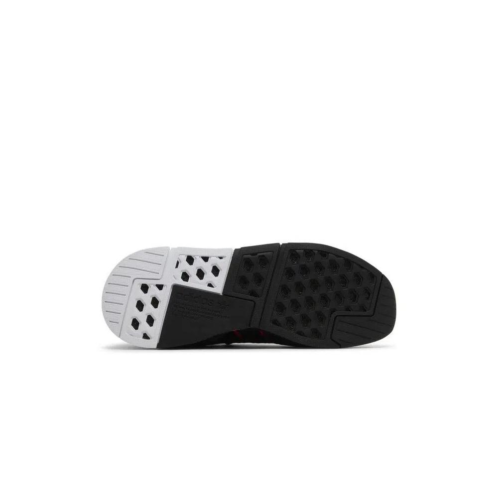 Кроссовки adidas NMD_G1 'Black Solar Red' 4