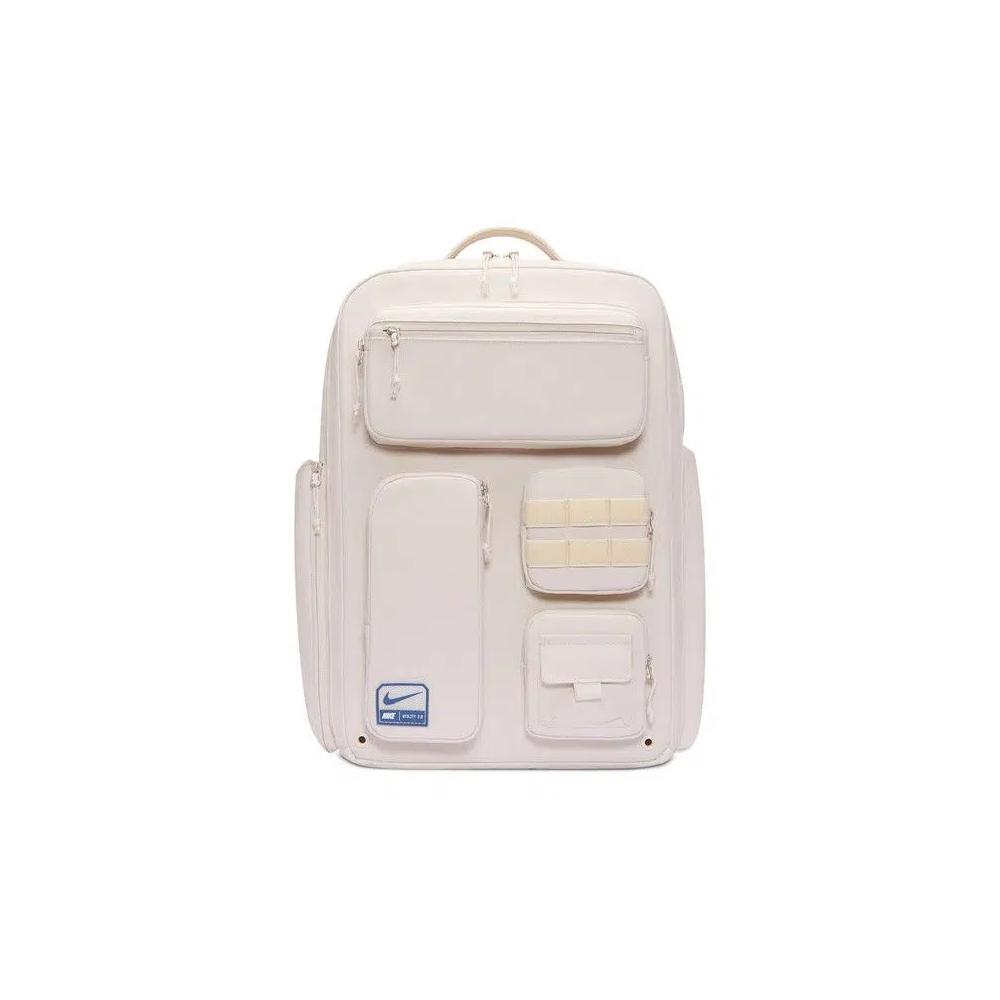 Рюкзаки Nike Utility 37L Elite Backpack 'Light Orewood Brown/Light Orewood Brown/Indigo Storm' 1
