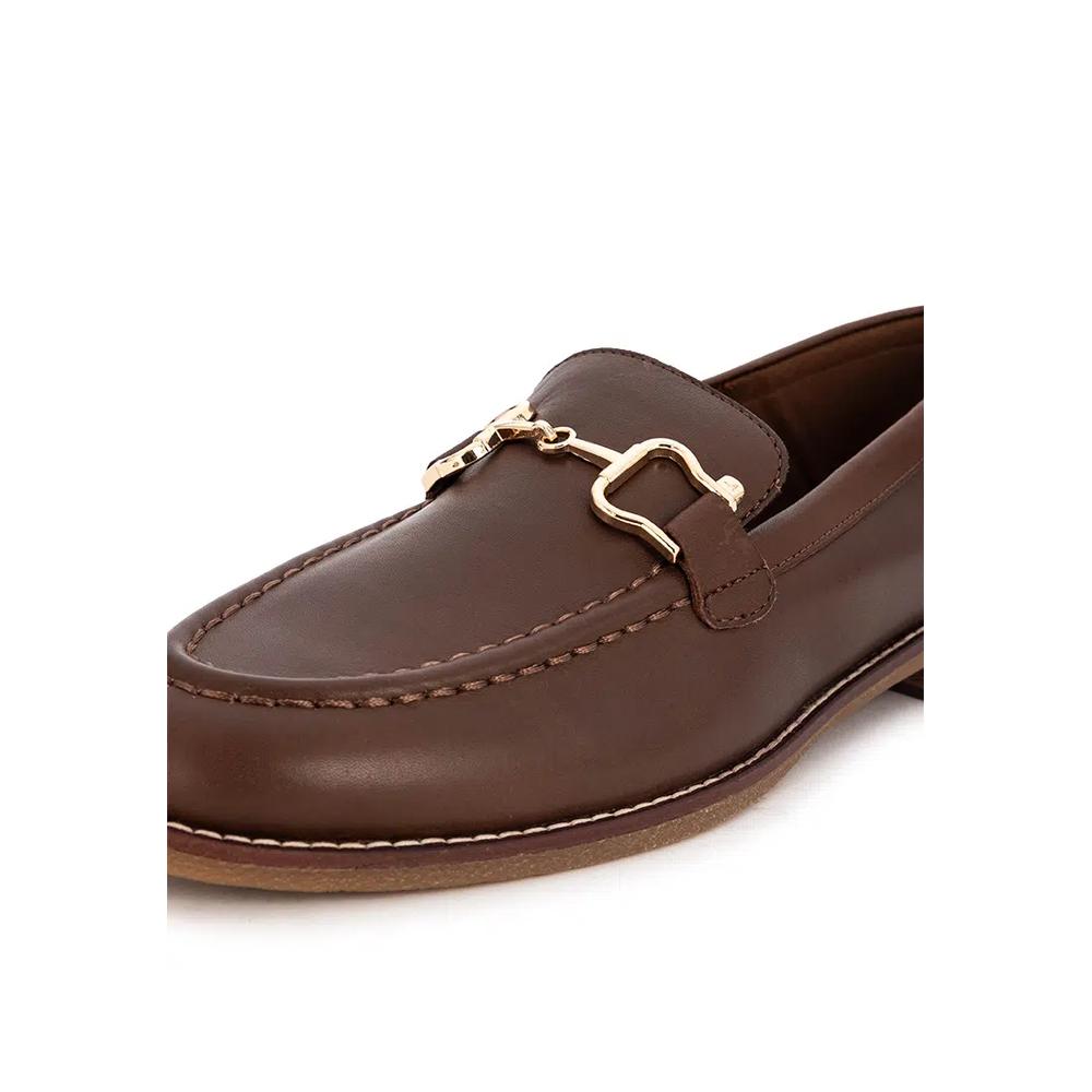 Женские туфли Sperry SeaPort Bits Brown 6